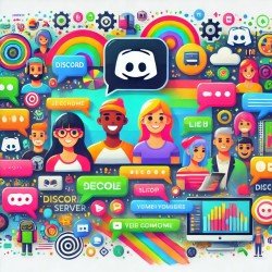 زيادة أعضاء ديسكورد اون لاين | Discord Members ONLINE